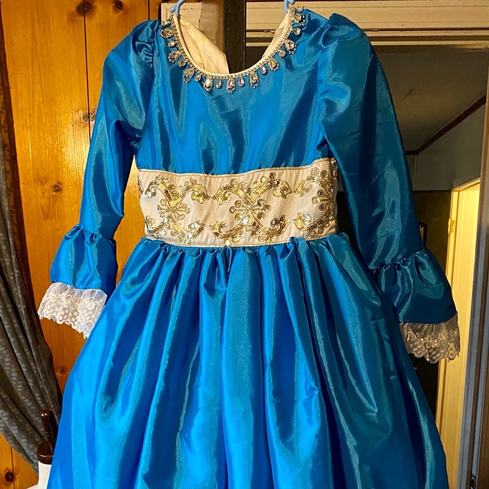 Love Baby J Couture Formal Ballgown
